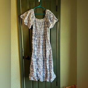 PINK CITY PRINTS Dress